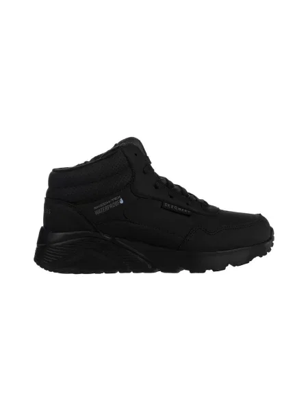 Gyerek félcipő Skechers fekete