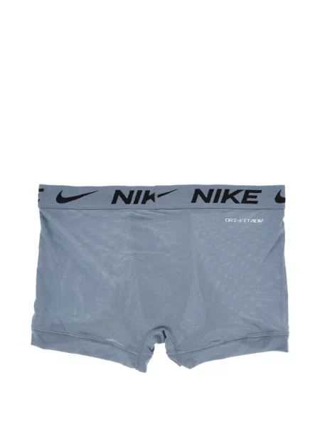 Scurt chiloți Nike cu imagine cu model floral negru