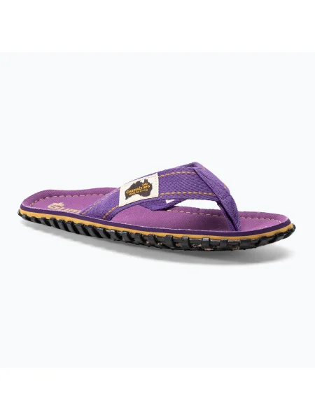 Дамски джапанки Gumbies Islander classic purple виолетово