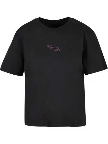 Majica Mister Tee črna