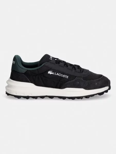 Sneakerși Lacoste negru