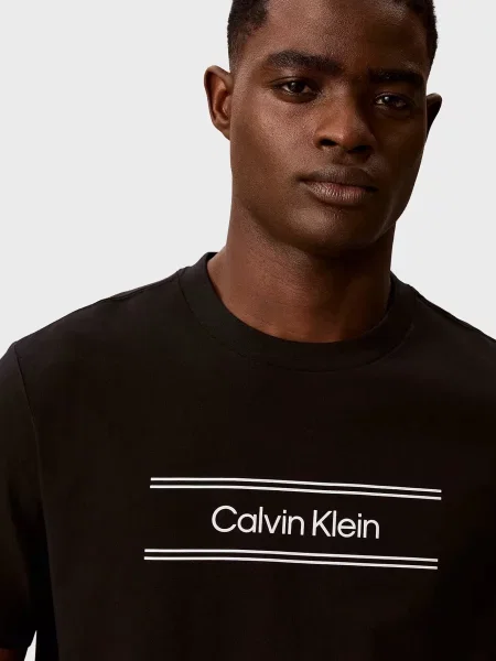 Футболка Calvin Klein чорна