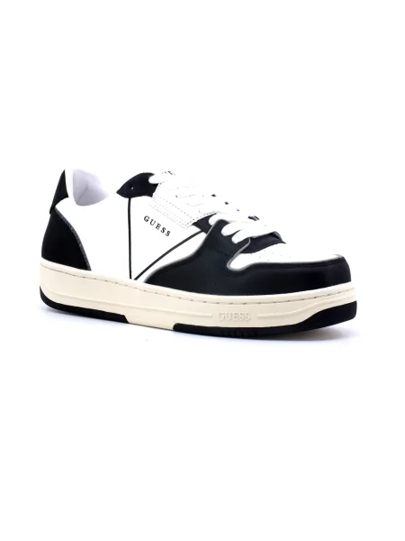Sneakersy Guess czarne