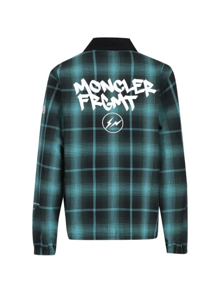 Kurtka dziecięca Moncler Enfant czarna