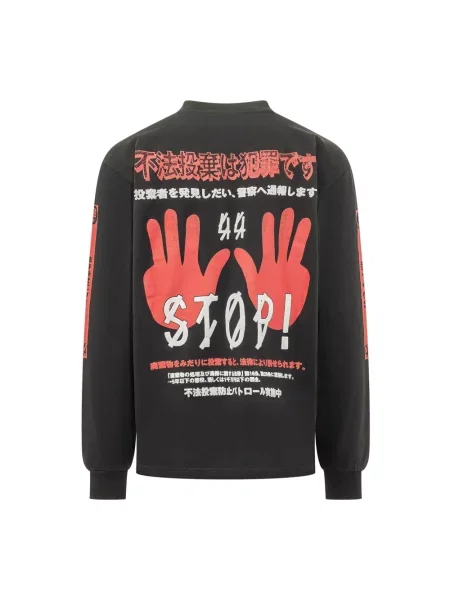 Bluza 44 Label Group czarna