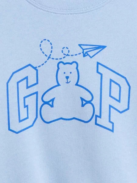 Gyerek szvetter Gap világoskék