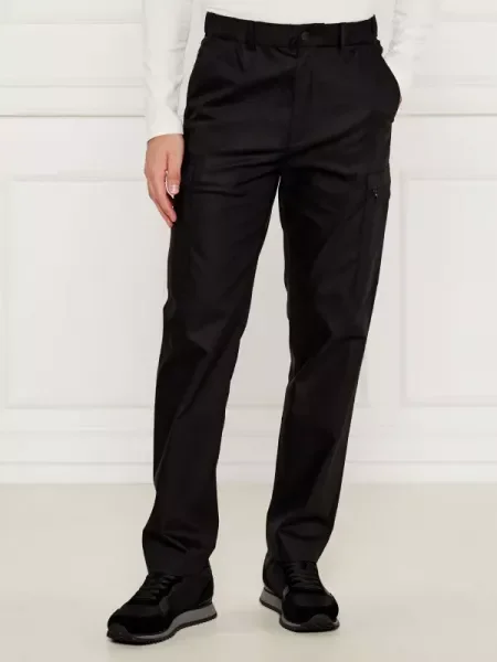 Calvin Klein Pantaloni negru