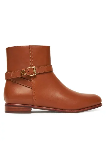 Aulinukai LAUREN RALPH LAUREN Brooke Bt 2 ruda