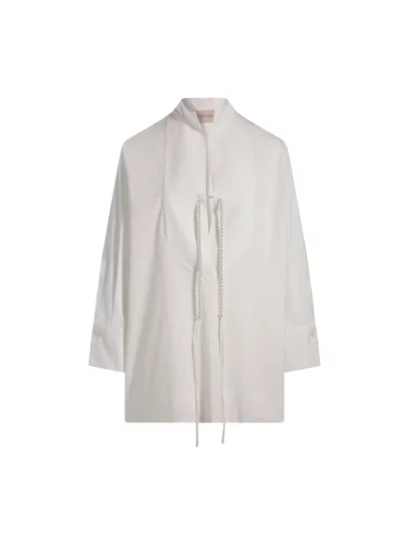 Sukienka koszulowa Circus Hotel biała