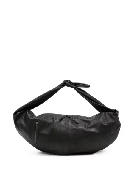 Body Autentica 504 din piele negru