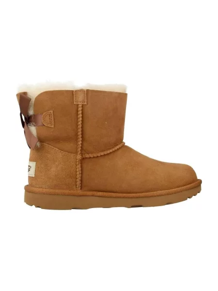 Čižmy Ugg hnedá