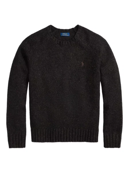 Briaunotas pusiau užtrauktukas zomšinės bokseriai Polo Ralph Lauren balta