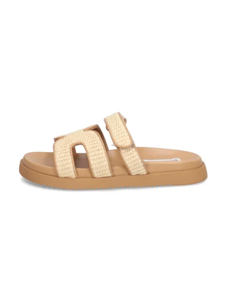 Steve Madden pantofle hnědé