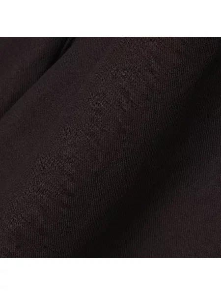 Lacoste Lniane Spodnie Chino O Kroju Regular Fit brązowy