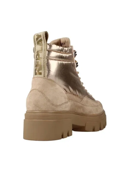 Pantofi Replay maro