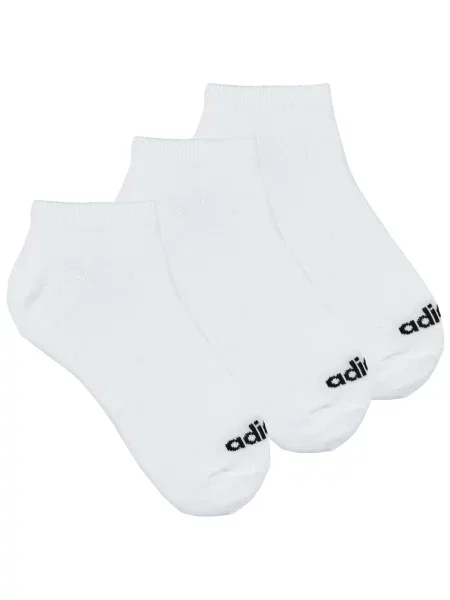 Ponožky Adidas biela