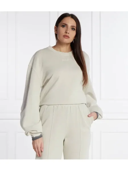 Pinko Hanorac LAVAGNINA MAGLIA bej