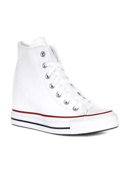 Converse Trampki Chuck Taylor All Star Wedge Platform biały