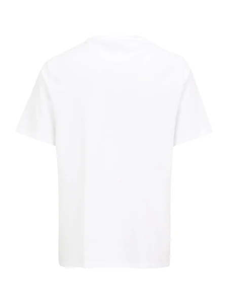 CONVERSE Tricou Arch albastru marin / roșu alb
