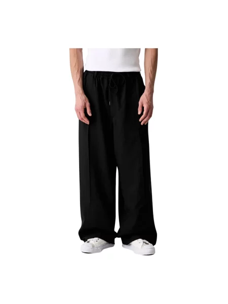 Spodnie Y-3 czarne