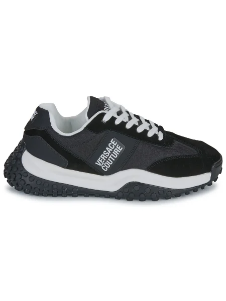 Pantofi Versace Jeans Couture negru