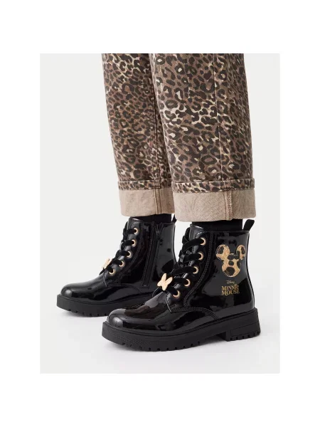 Ghete Mickey&Friends negru