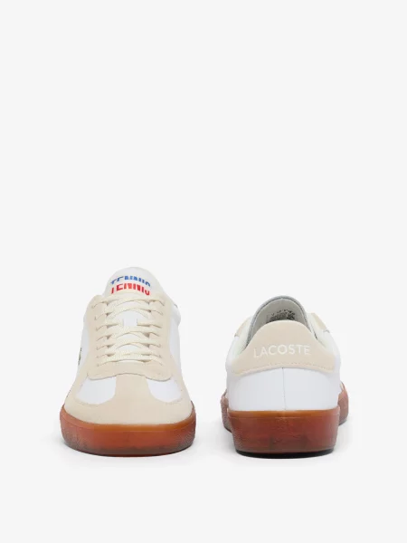 Кроссовки Lacoste белые