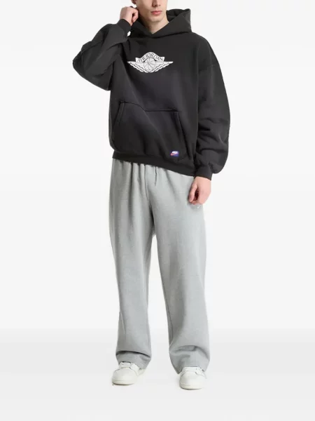 Bluza z kapturem Jordan czarna