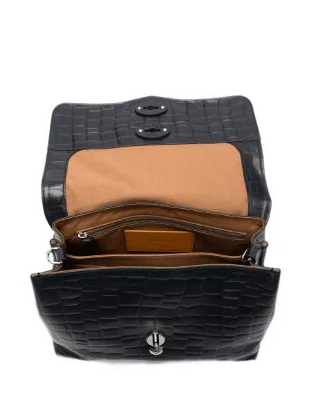 Τσάντα shopper Zanellato μπλε