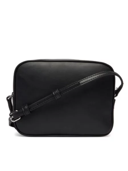 Rankinė Tommy Jeans Tjw Must Camera Bag juoda