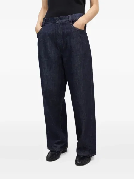 Pantaloni Cordera albastru