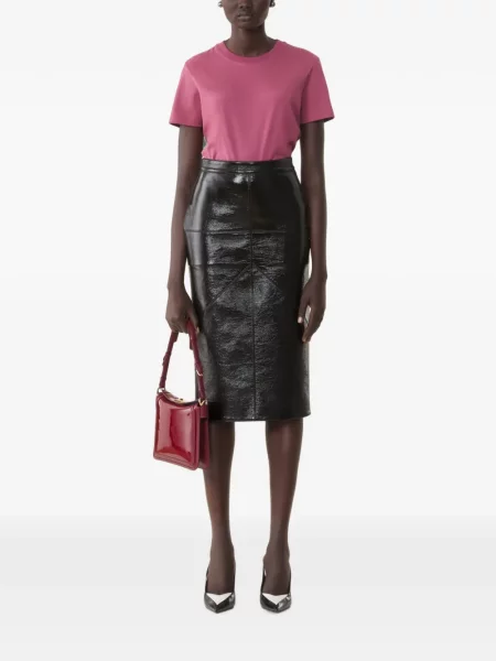 Tricou Lanvin roz