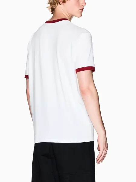 Футболка Armani Exchange білий