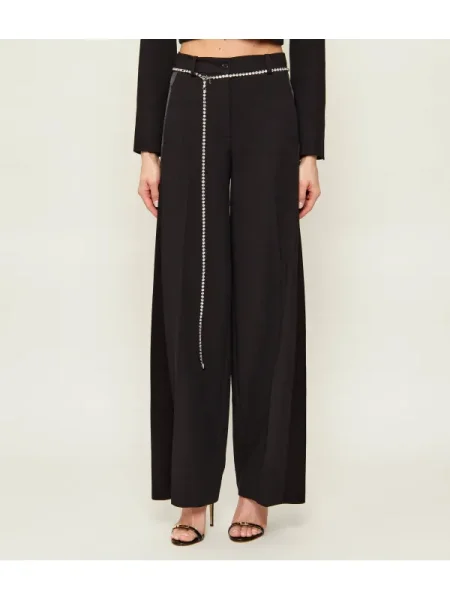 Pinko pantaloni negru