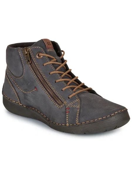 Pantofi Josef Seibel gri