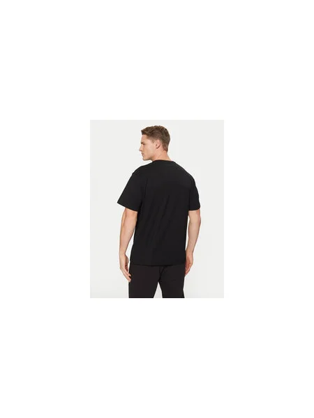 Versace Jeans Couture Póló Regular Fit fekete