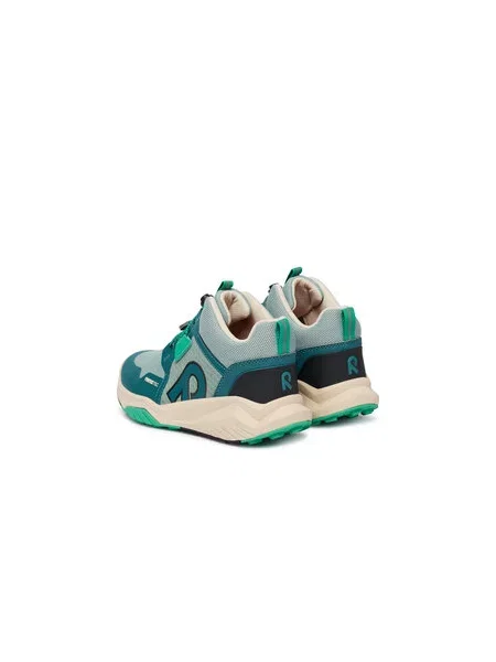 Sneakersy Reima Kiritin zelená