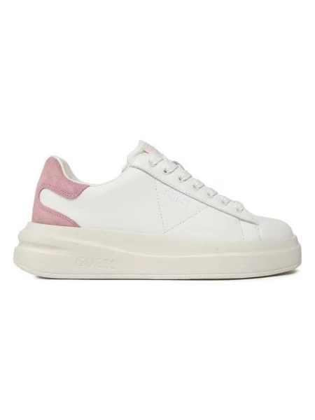 Pantofi Guess alb