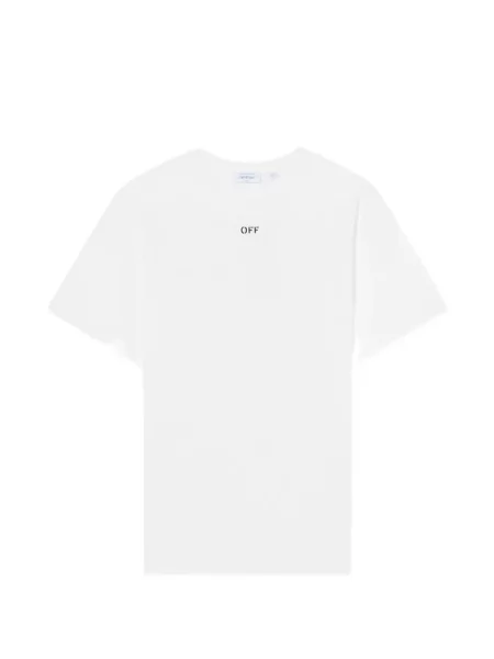 Koszulka Off-white biała