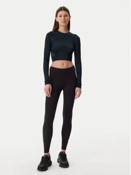 Reebok Funkční tričko LAB Seamless černá