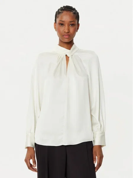 Marciano Guess Cămașă Écru Comfort Fit