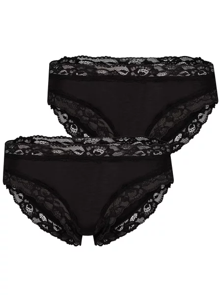 Skiny Slip Advantage' negru