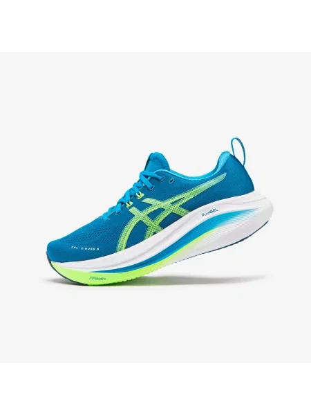 Buty do biegania ASICS Gel Ziruss 9 niebieskie