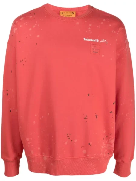 Hanorac crewneck A-cold-wall* roșu