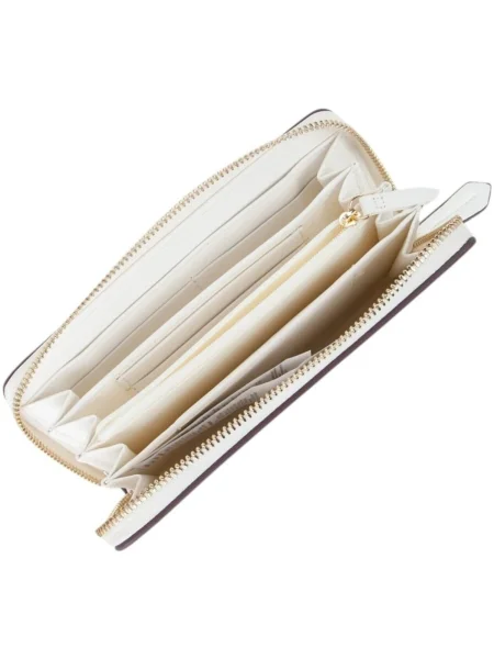 Peňaženka Valentino Bags biela