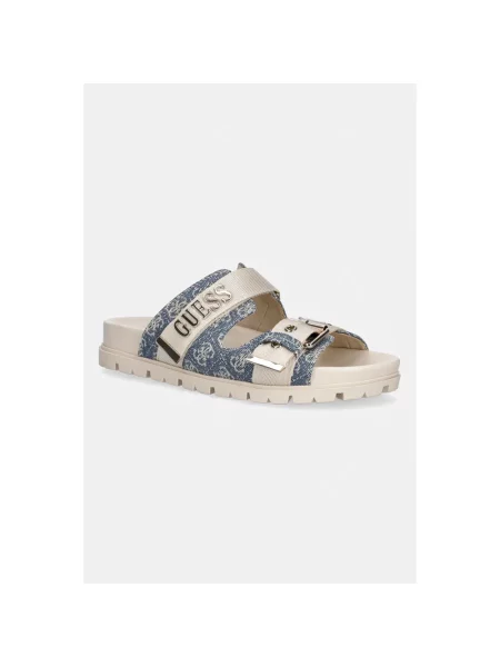 Klapki Guess