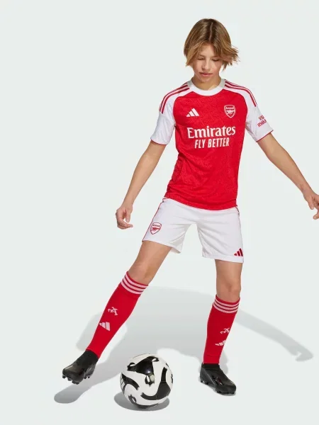 Дитяча Футболка adidas червоний