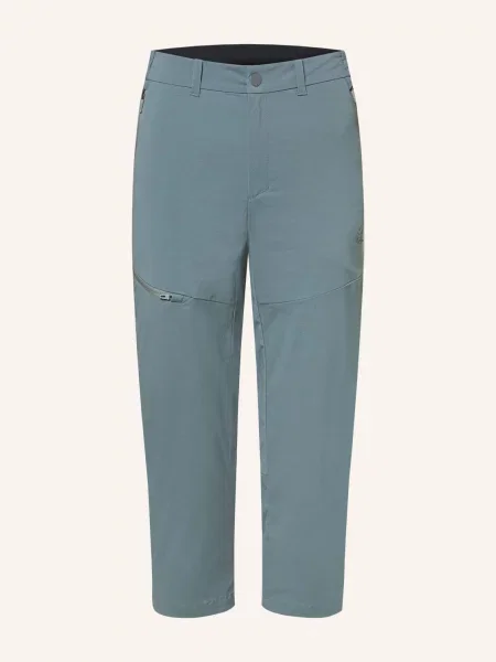 Odlo Spodnie Trekkingowe Ascent Light gruen szare