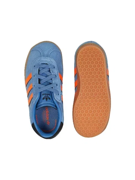 Tenisky Adidas Gazelle modrá