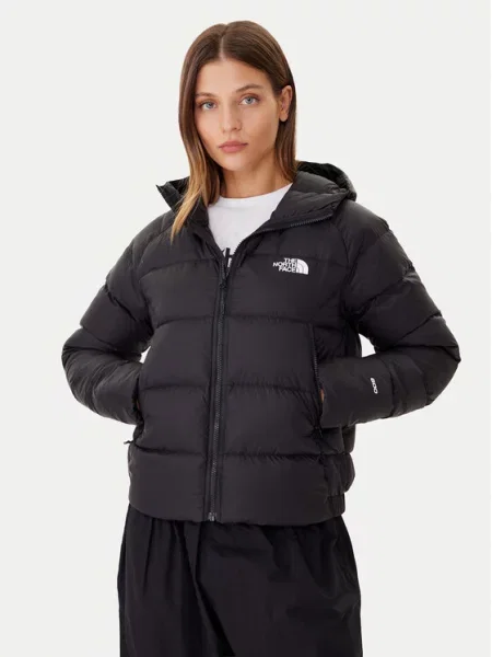 THE NORTH FACE Outdoor jakna Hyalite / bijela crna